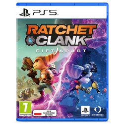 PlayStation Ratchet & Clank: Rift Apart PS5 PL BOX