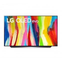 LG OLED48C21LA OLED 4K webOS 7.0 WiFi HDR10 120Hz DVB-T2/HEVC
