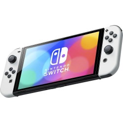 Nintendo Switch OLED - Biała