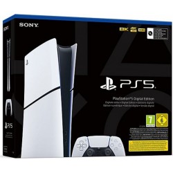 Sony PlayStation 5 Digital Edition (Slim) PS5 1TB