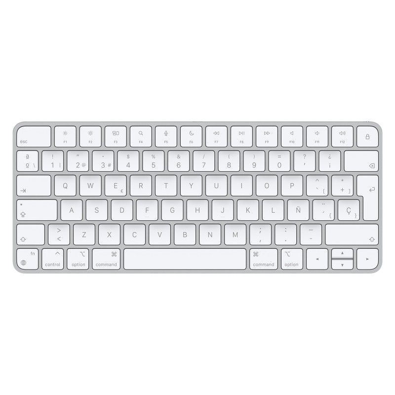 Klawiatura Apple Magic Keyboard - Portugalska MK2A3PO/A EU