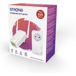 TRANSMITER SIECIOWY STRONG KIT CPL WiFi 600 DUO POWERLINE