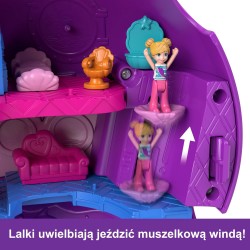 ZESTAW POLLY POCKET NARWAL ŁÓDŹ PODWODNA HKV71