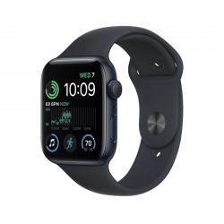 APPLE WATCH SE 2 GPS 44MM 2022 ALUMINIUM CZARNY