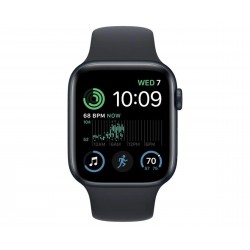 APPLE WATCH SE 2 GPS 44MM 2022 ALUMINIUM CZARNY