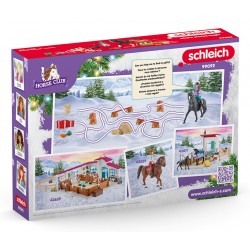 KALENDARZ ADWENTOWY HORSE CLUB SCHLEICH 99092