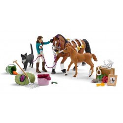 KALENDARZ ADWENTOWY HORSE CLUB SCHLEICH 99092