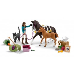 KALENDARZ ADWENTOWY HORSE CLUB SCHLEICH 99092