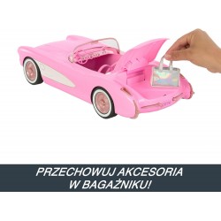 HOT WHEELS R/C KABRIOLET FILMOWY BARBIE MATTEL HPW40