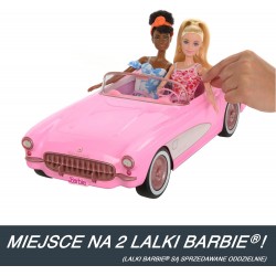 HOT WHEELS R/C KABRIOLET FILMOWY BARBIE MATTEL HPW40