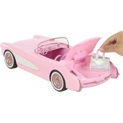 HOT WHEELS R/C KABRIOLET FILMOWY BARBIE MATTEL HPW40