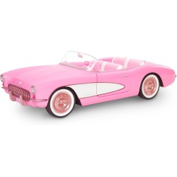 KABRIOLET FILMOWY BARBIE DELUXE MATTEL HPK02