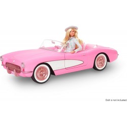 KABRIOLET FILMOWY BARBIE DELUXE MATTEL HPK02