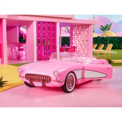 KABRIOLET FILMOWY BARBIE DELUXE MATTEL HPK02