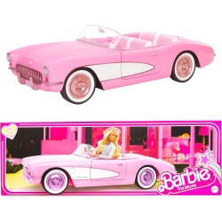 KABRIOLET FILMOWY BARBIE DELUXE MATTEL HPK02