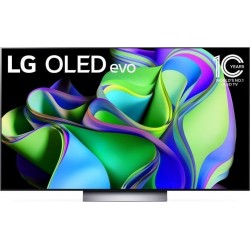 Telewizor LG OLED55C32LA 55'' OLED 4K 120Hz webOS Dolby Vision Dolby Atmos HDMI 2.1 DVB-T2