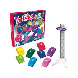 HASBRO GRA ZRĘCZNOŚCIOWA IMPREZOWA TWISTER AIR F8158