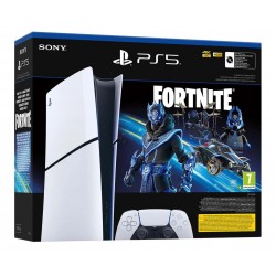 Sony PlayStation 5 Digital (Slim) 1TB Fortnite Cobalt