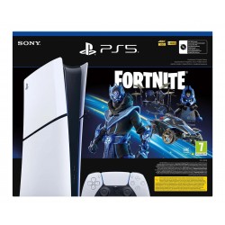 Sony PlayStation 5 Digital (Slim) 1TB Fortnite Cobalt