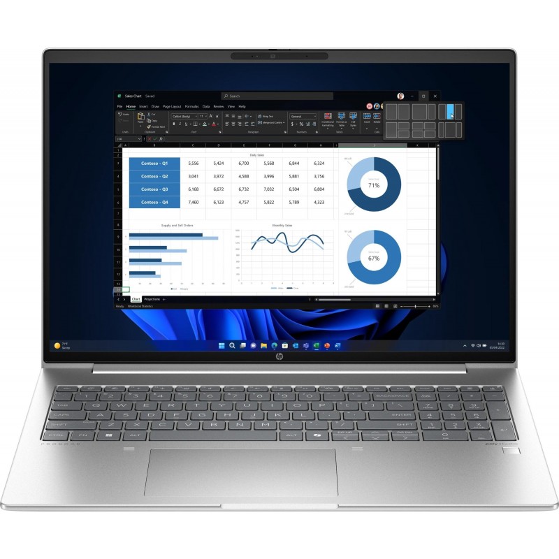 HP Probook 460 G11 Ultra 5-125U 16GB 512GB SSD LAN W11HPlus 2Y HP Probook 460 G11 Ultra 5-125U 16GB 512GB SSD LAN W11HPlus 2Y