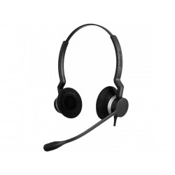 JABRA BIS 2300 DUO 82E, NC, EMEA 2309-820-104 SŁUCHAWKI Z MIKROFOMEN