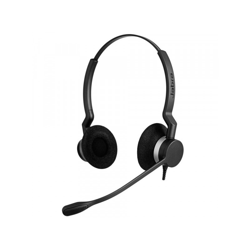 JABRA BIS 2300 DUO 82E, NC, EMEA 2309-820-104 SŁUCHAWKI Z MIKROFOMEN