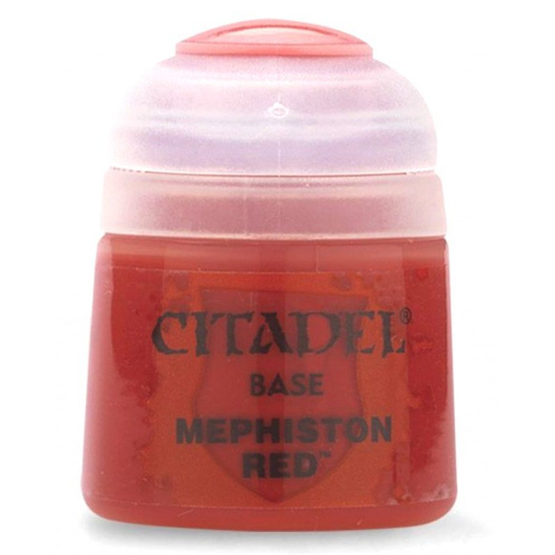 CITADEL FARBA: MEPHISTON RED (12ml)