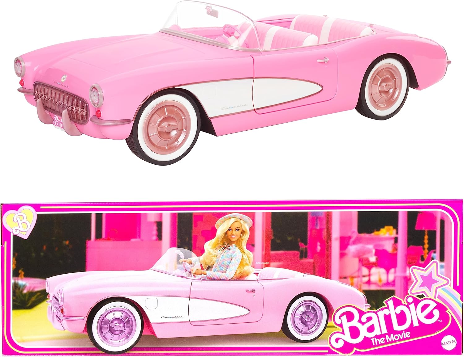 KABRIOLET FILMOWY BARBIE DELUXE MATTEL HPK02.jpg