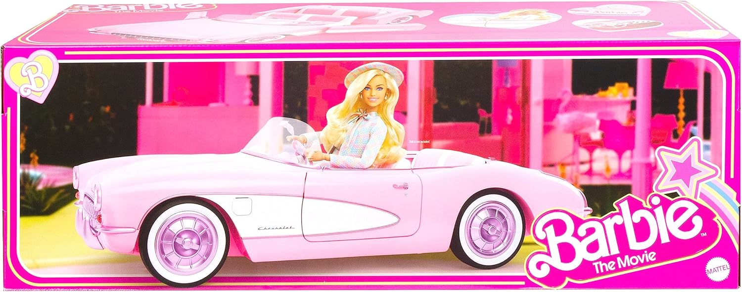 KABRIOLET FILMOWY BARBIE DELUXE MATTEL HPK02e.jpg