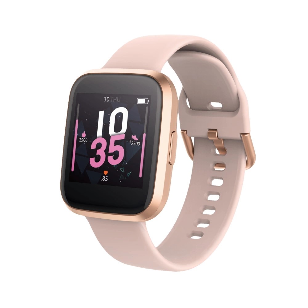 Smartwatch Forever ForeVigo 2 SW 310 Różowe złoto_1.jpg